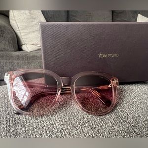 Tom Ford Olivia sunglasses NEW!!!